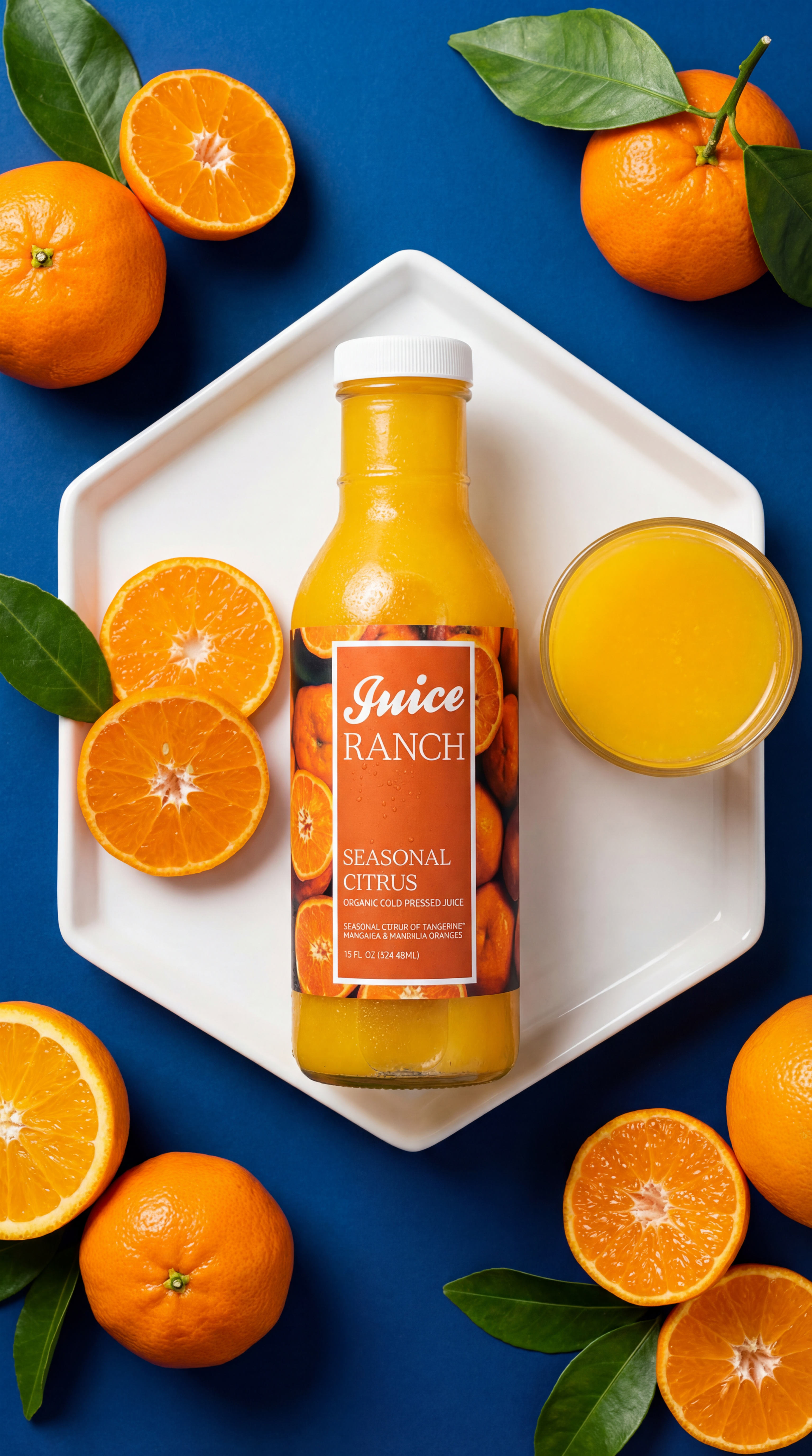 SEASONAL CITRUS JUICE