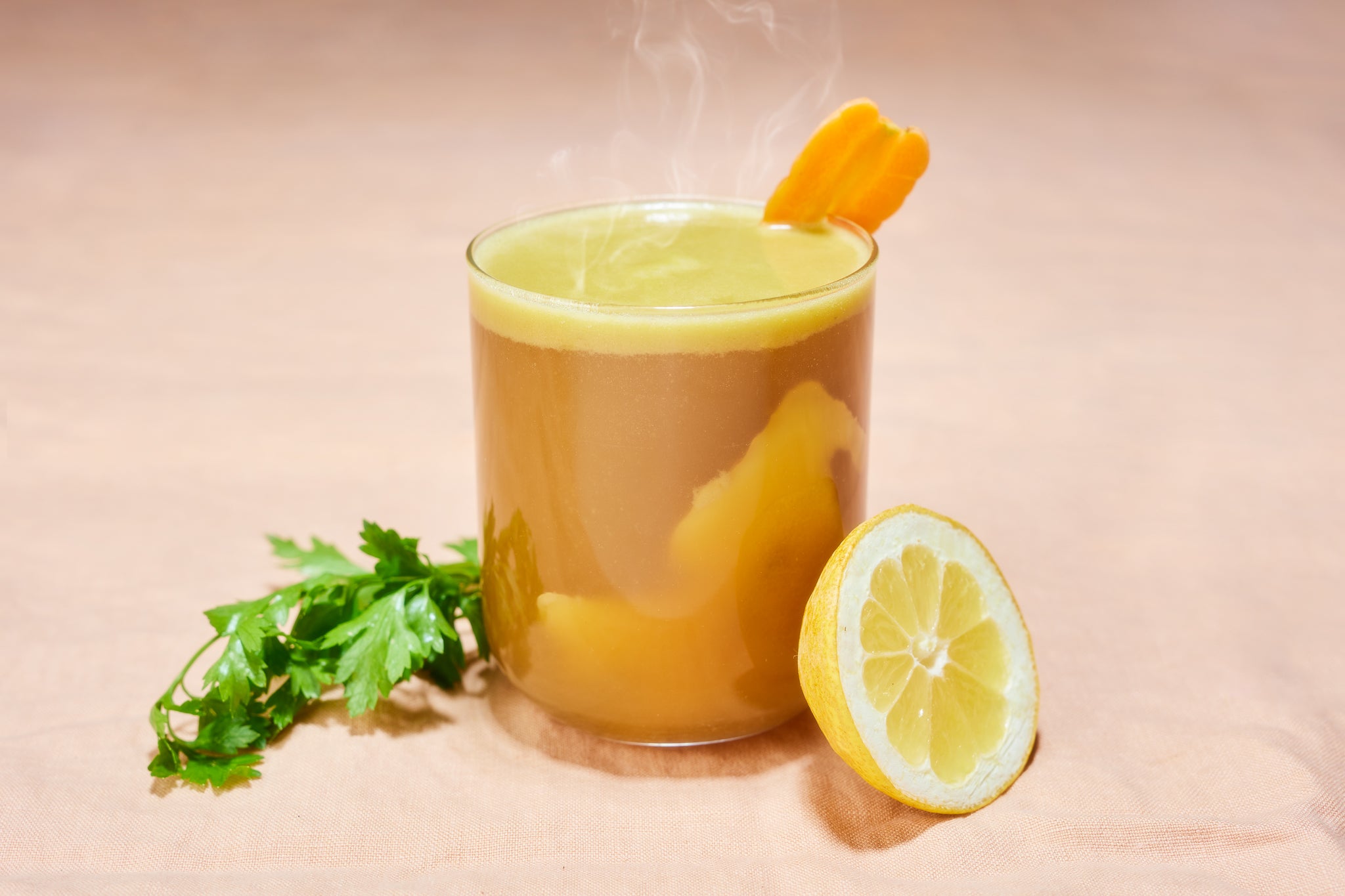 ORGANIC BONE BROTH