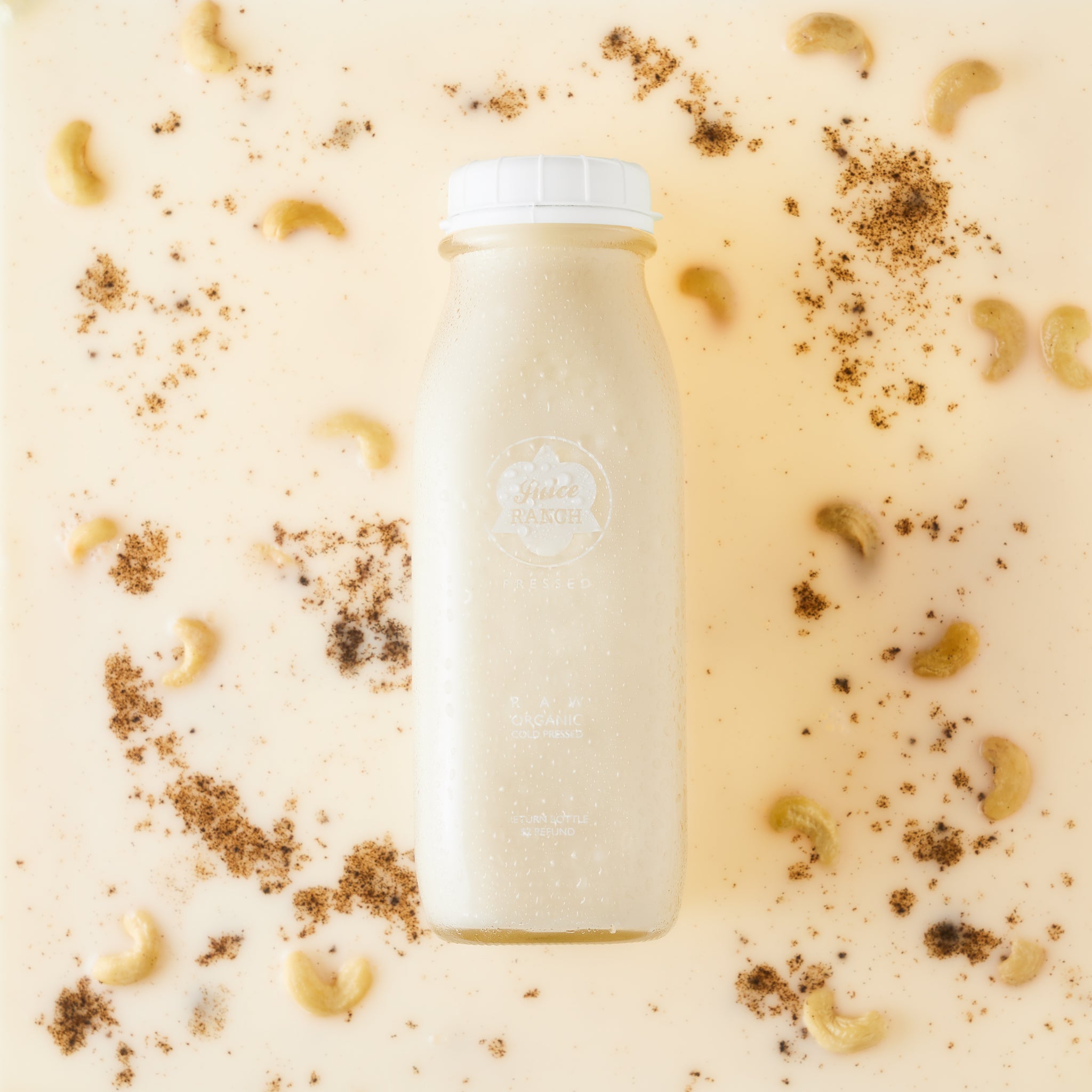 CASHEW VANILLA