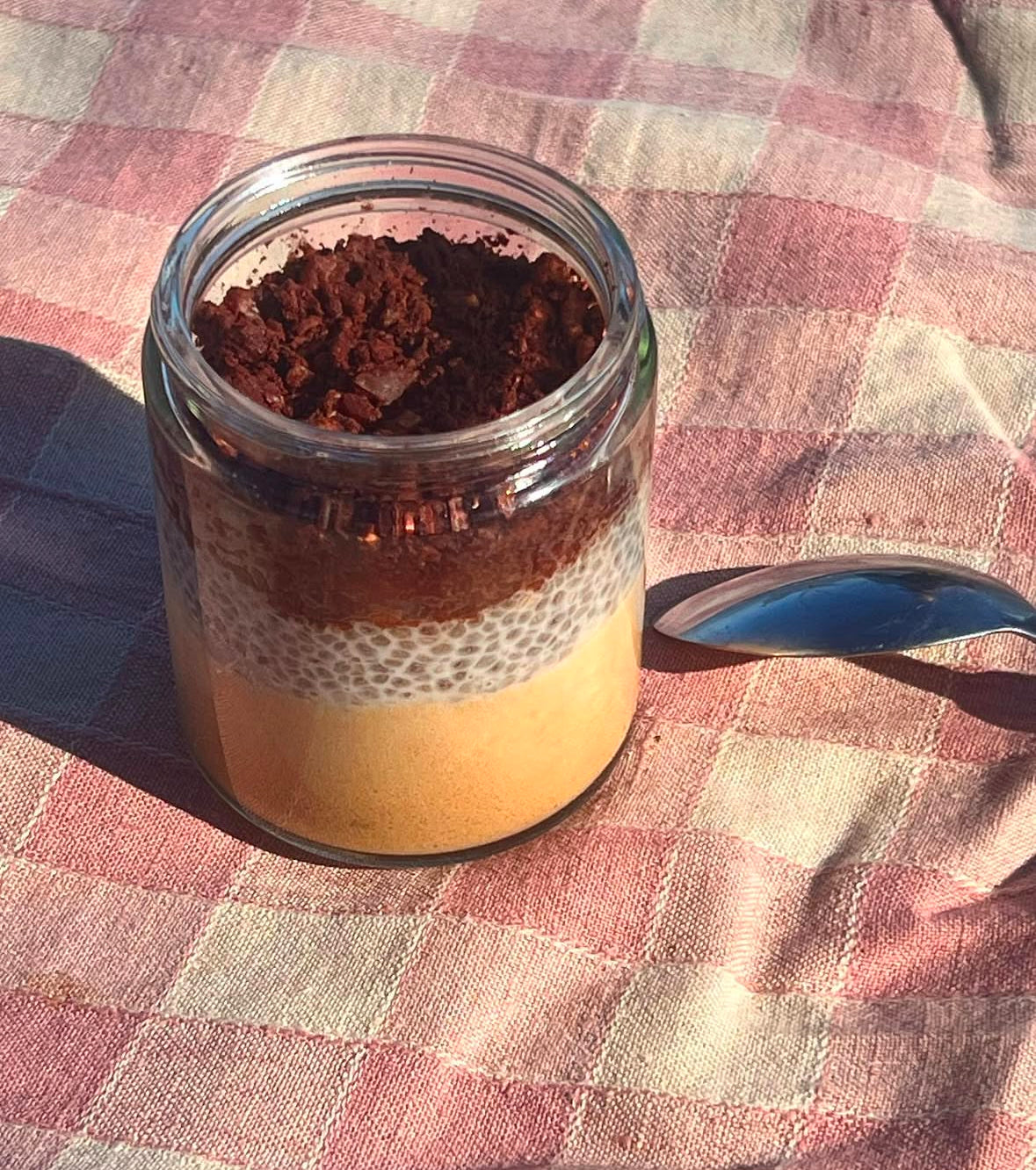 Peanut Butter Cup Parfait