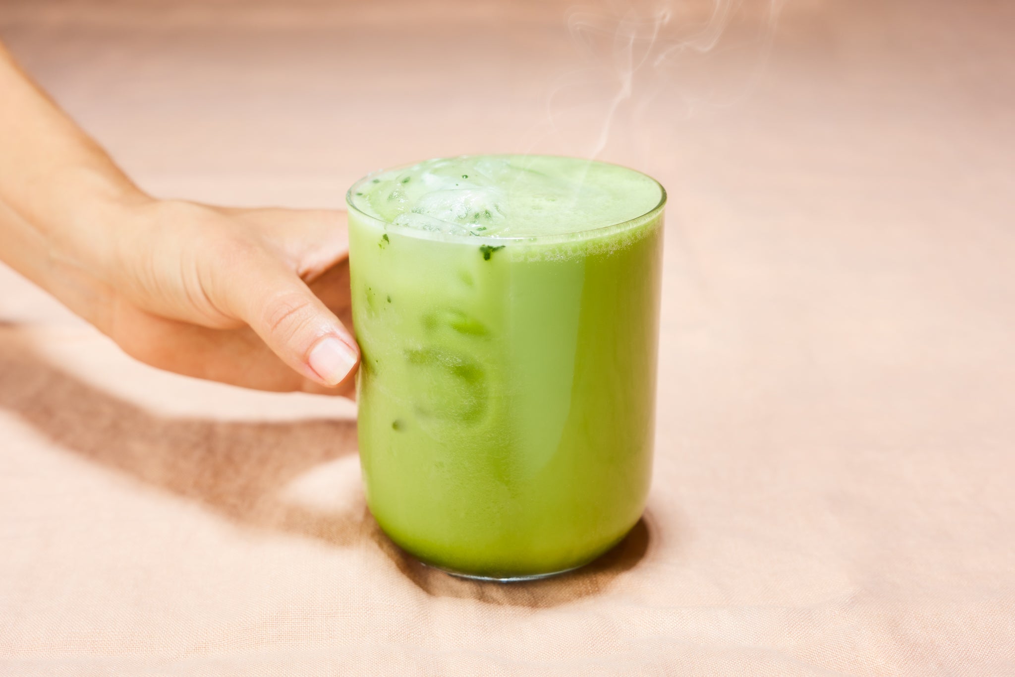 MATCHA GINGER