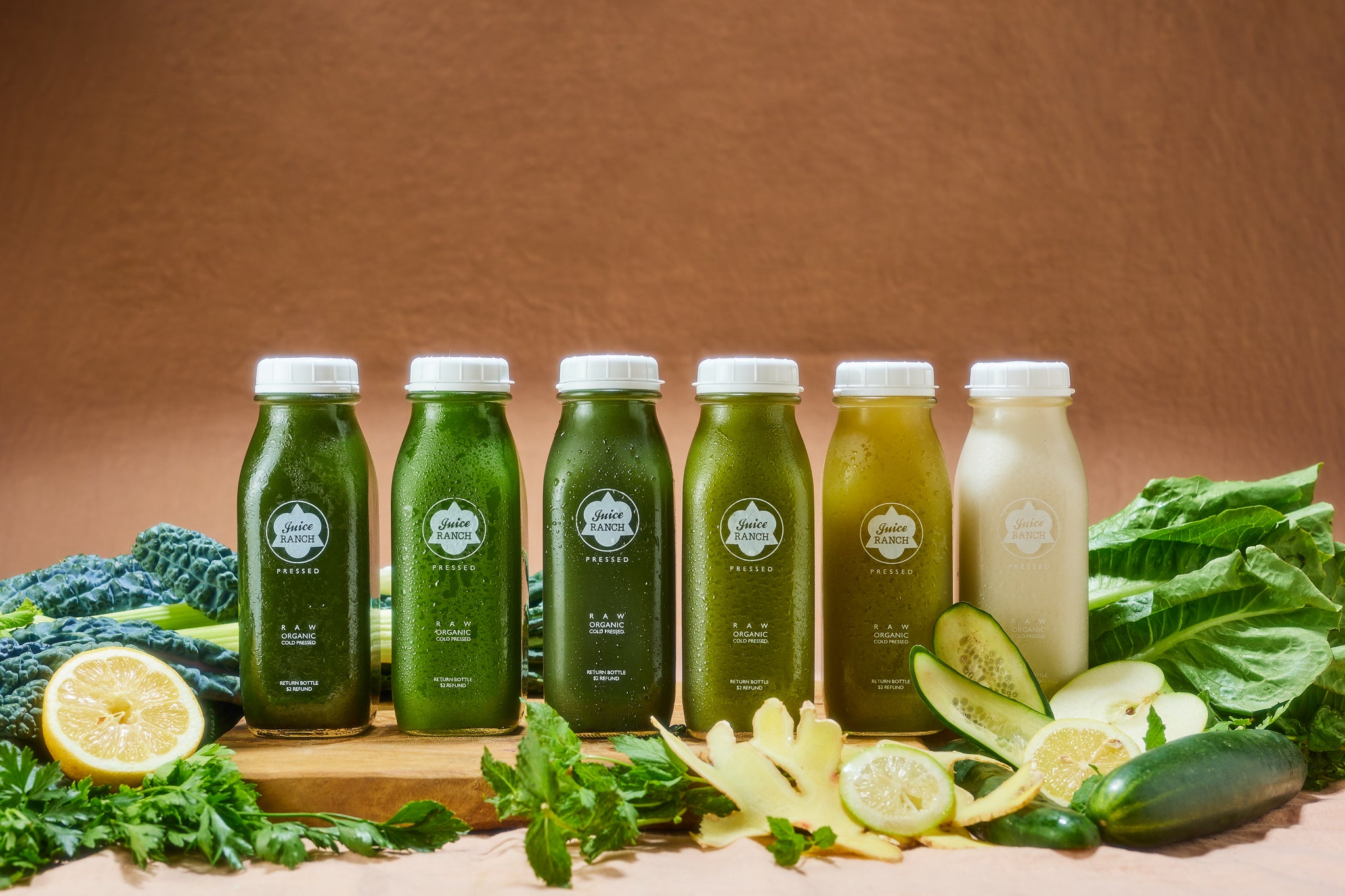 The Green Cleanse