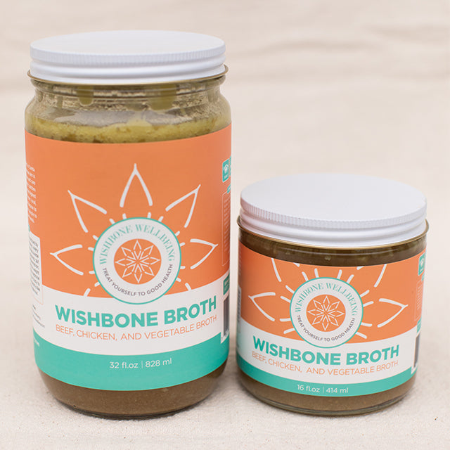 ORGANIC BONE BROTH