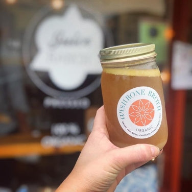 ORGANIC BONE BROTH