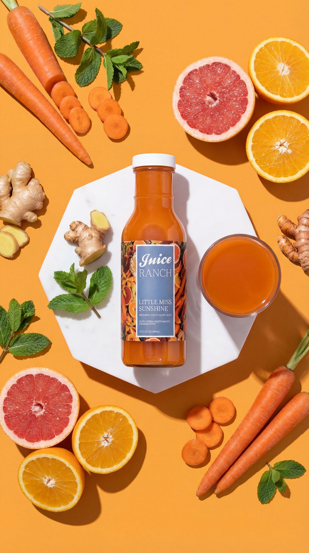 LITTLE MISS SUNSHINE