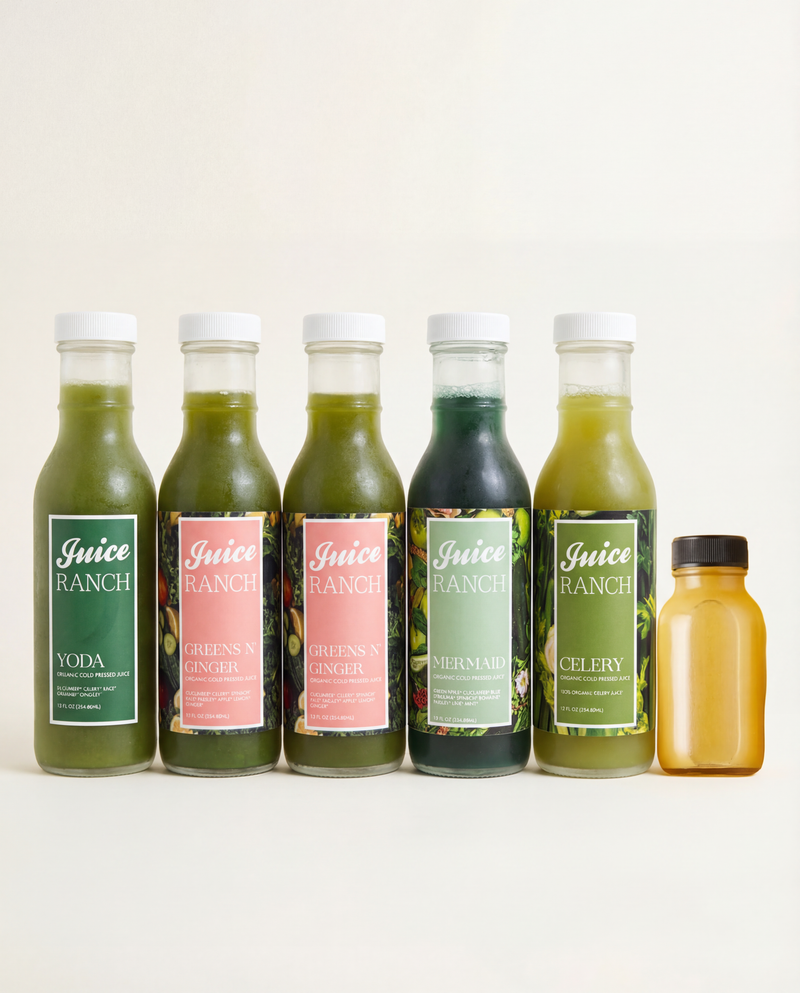 Daily Juice + Immunity