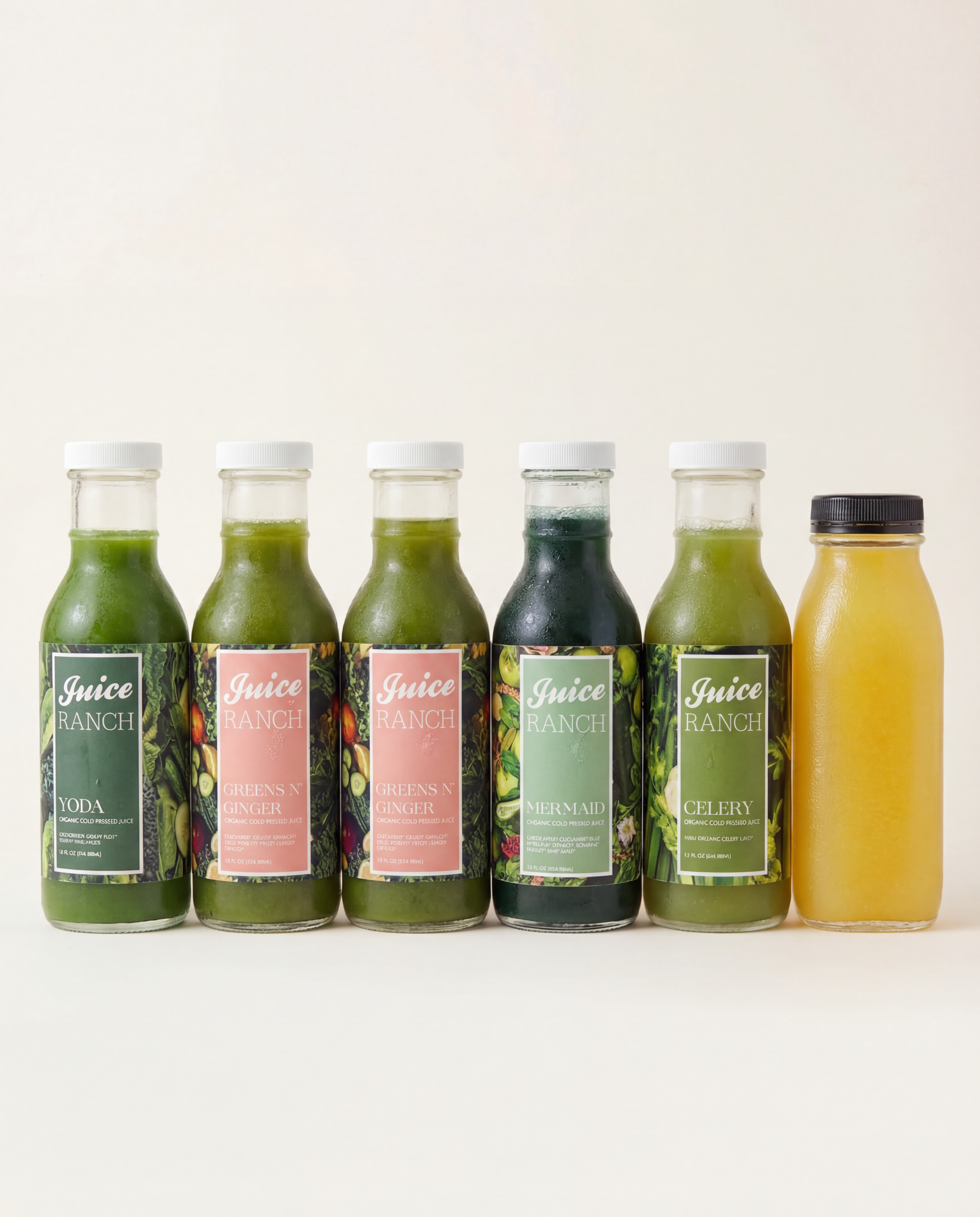 Daily Juice + Immunity