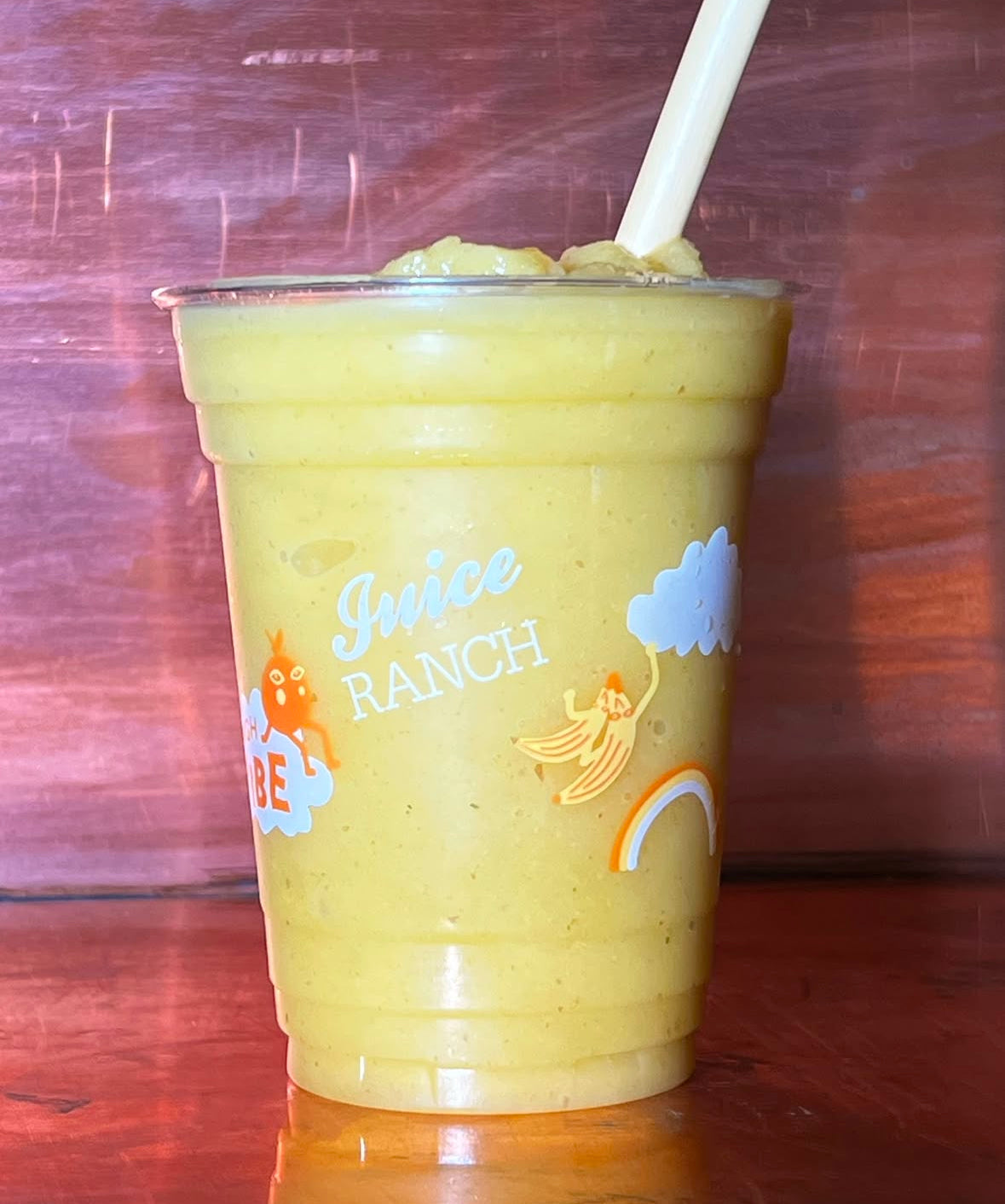 MANGO SMOOTHIE