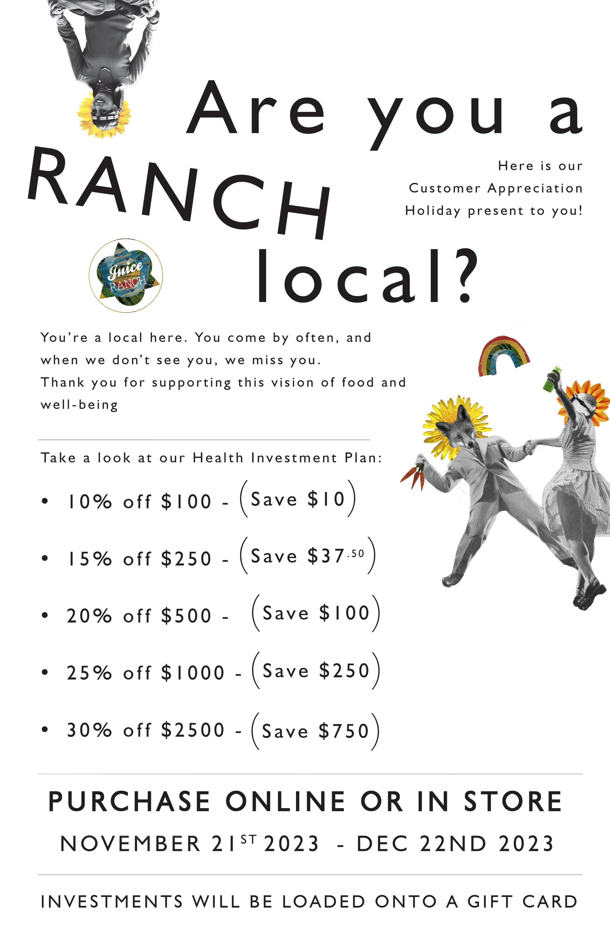 Juice Ranch Santa Barbara